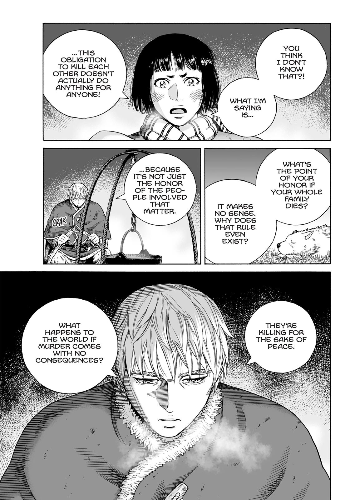 Read Vinland Saga EN Manga Online