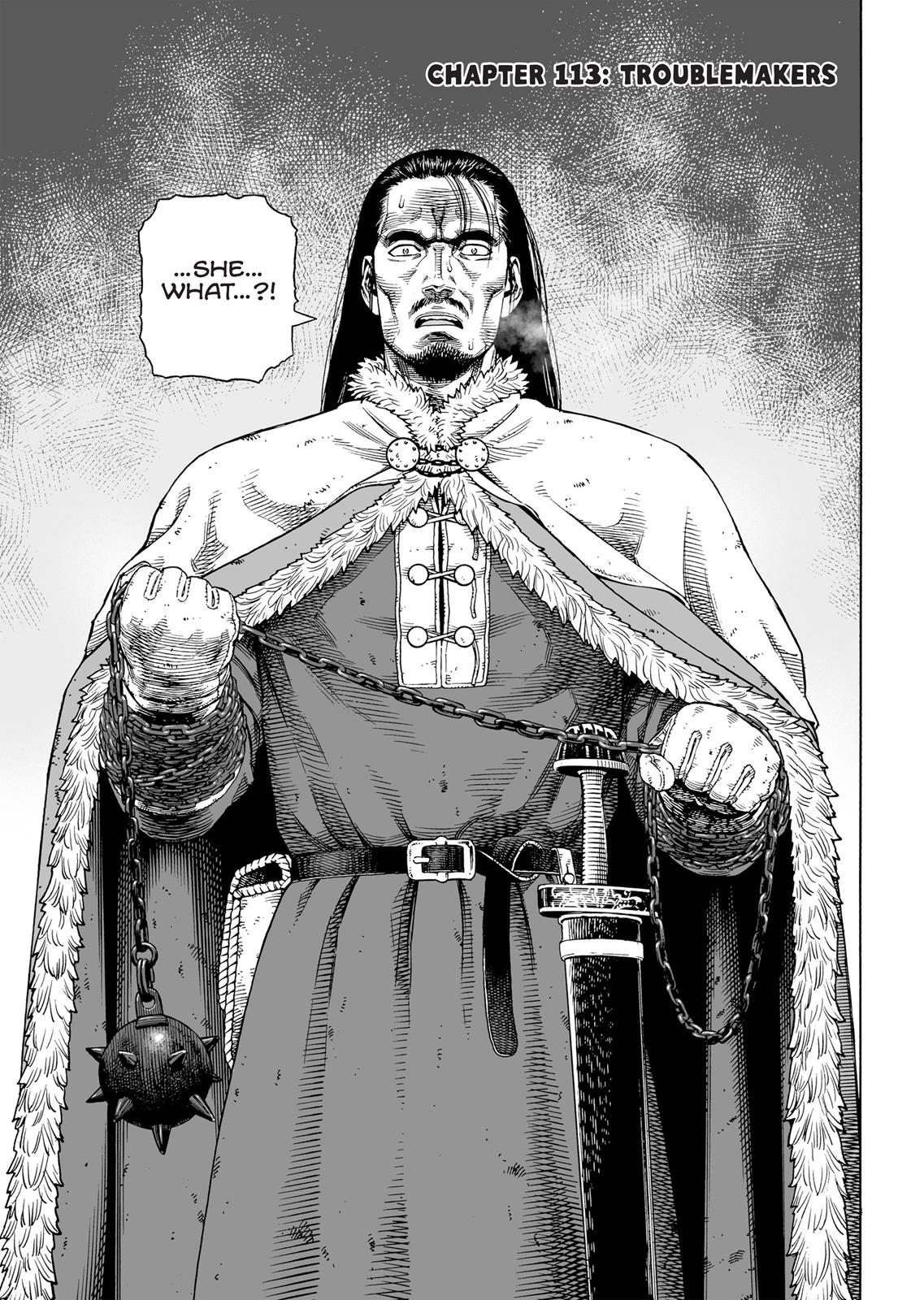 Read Vinland Saga EN Manga Online