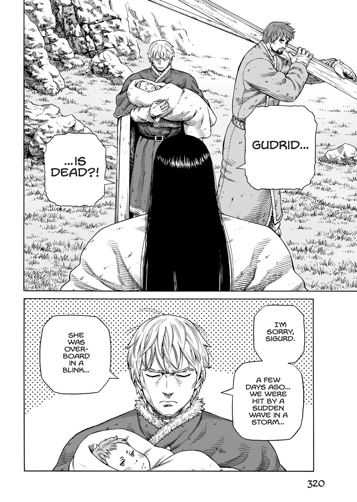 Read Vinland Saga EN Manga Online