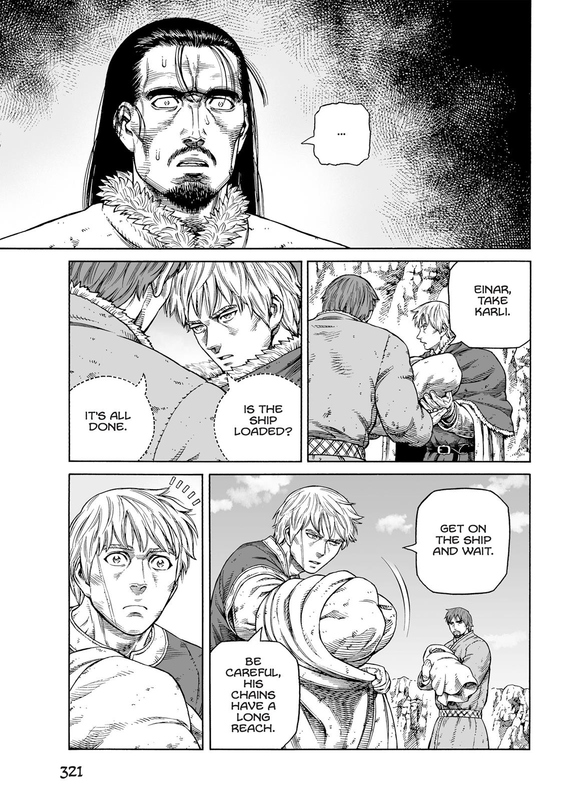 Read Vinland Saga EN Manga Online