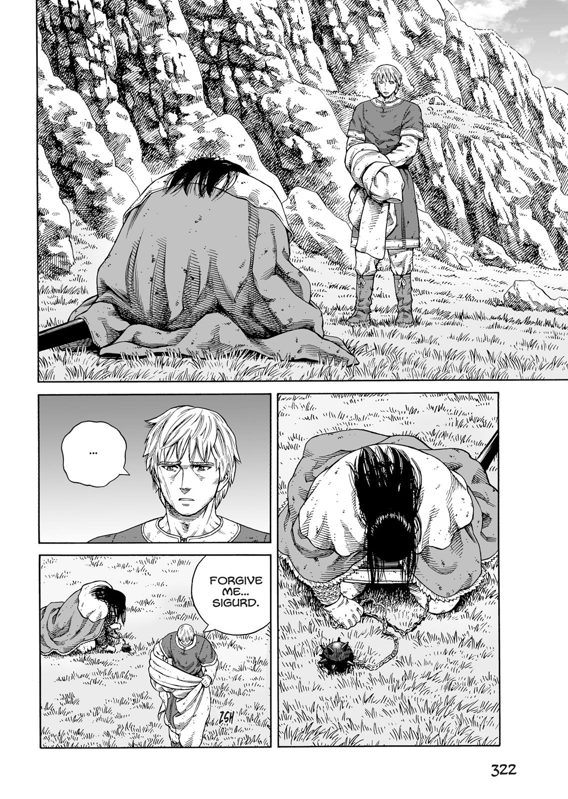 Read Vinland Saga EN Manga Online