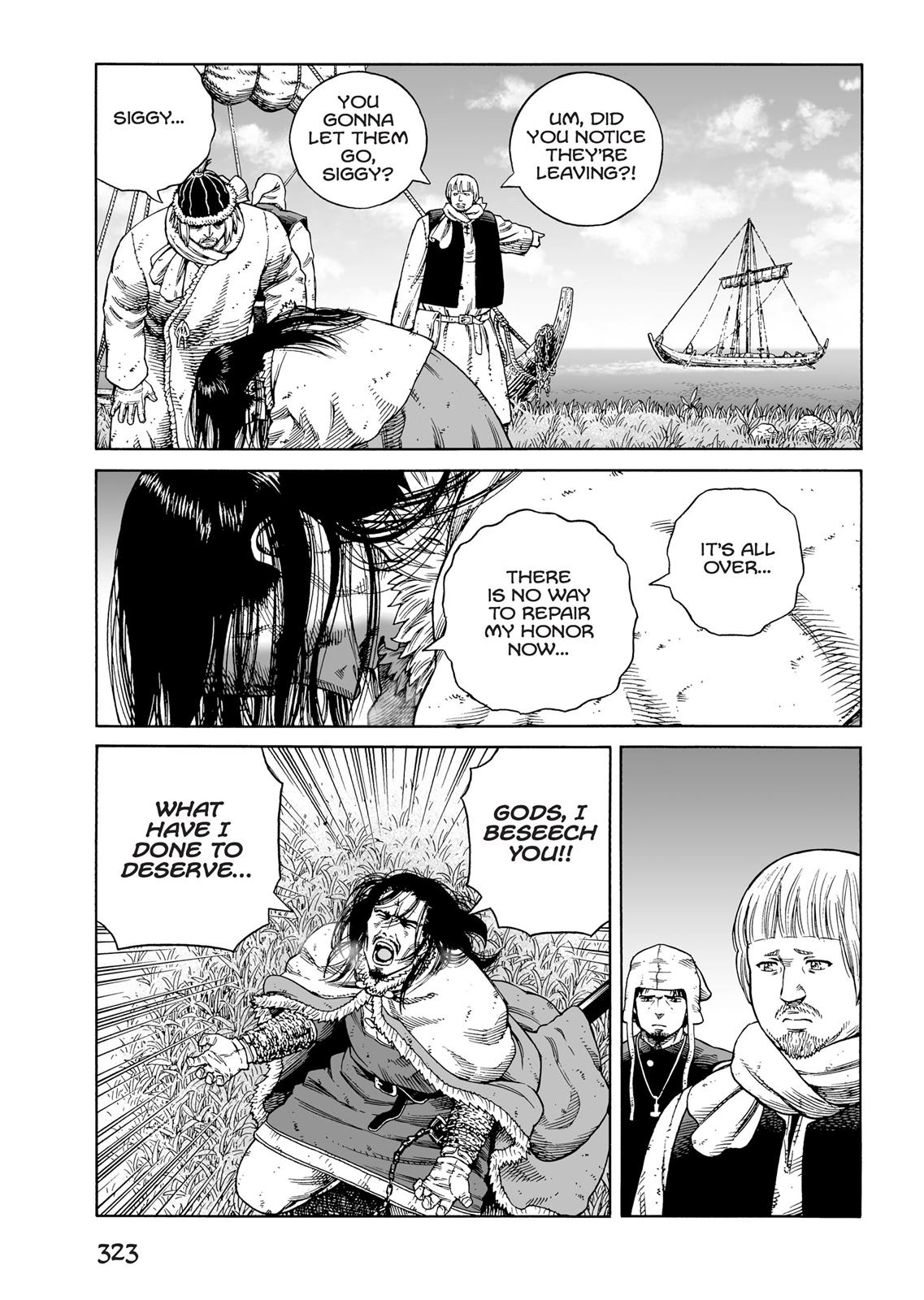 Read Vinland Saga EN Manga Online