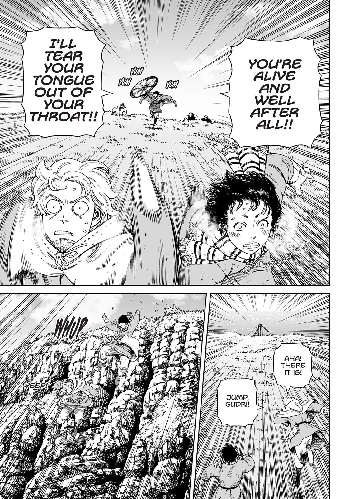 Read Vinland Saga EN Manga Online