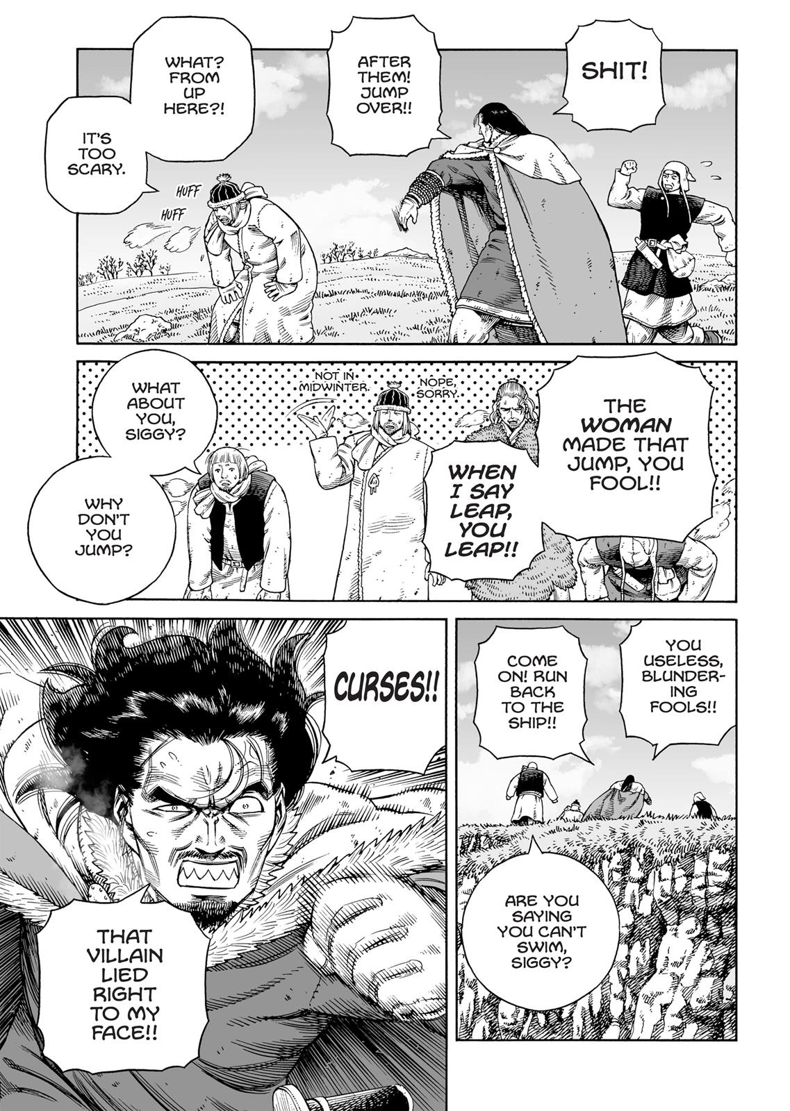 Read Vinland Saga EN Manga Online
