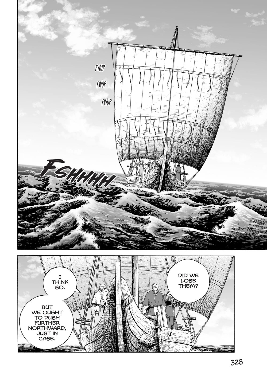 Read Vinland Saga EN Manga Online