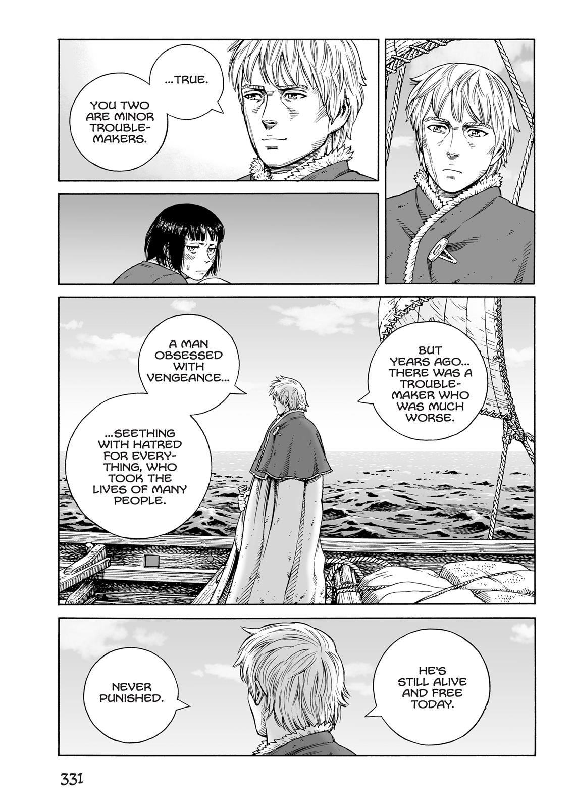 Read Vinland Saga EN Manga Online