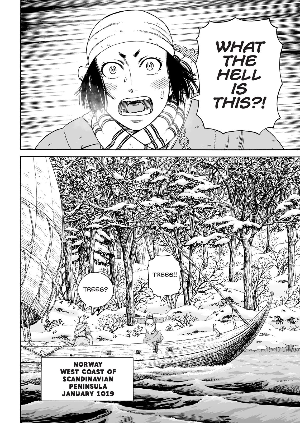 Read Vinland Saga EN Manga Online