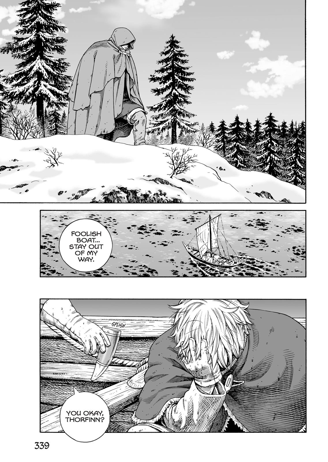 Read Vinland Saga EN Manga Online