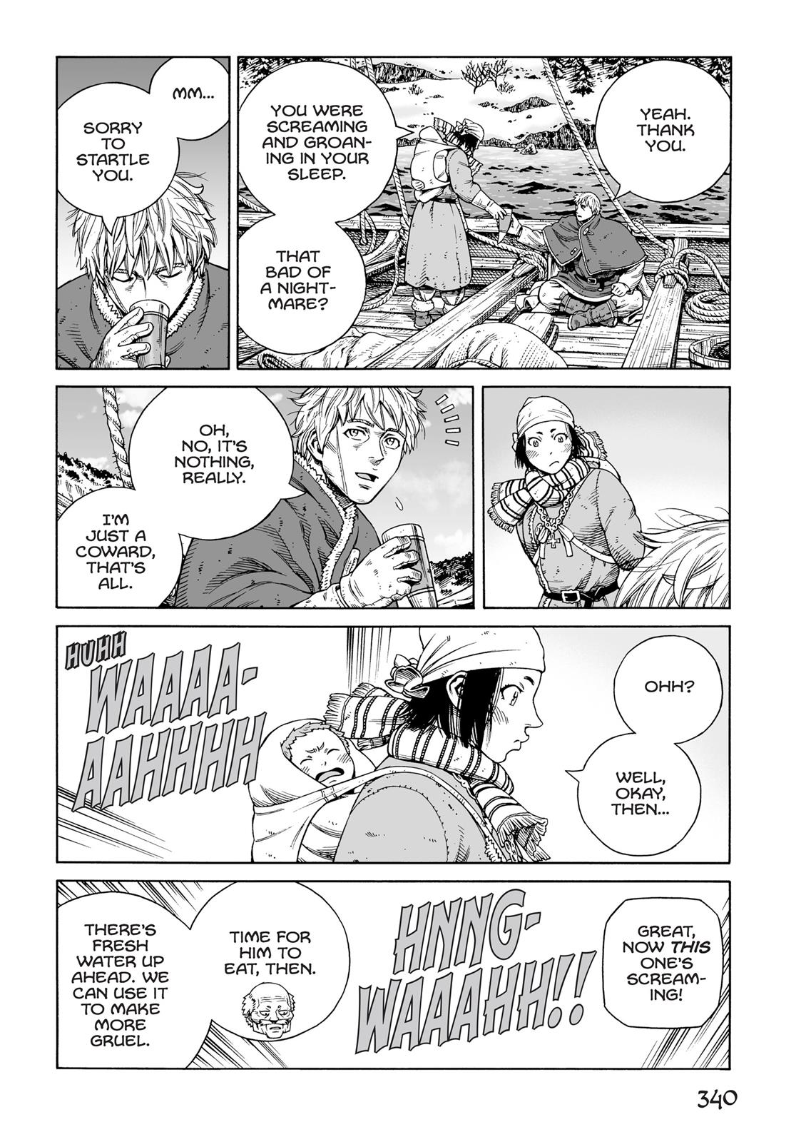 Read Vinland Saga EN Manga Online