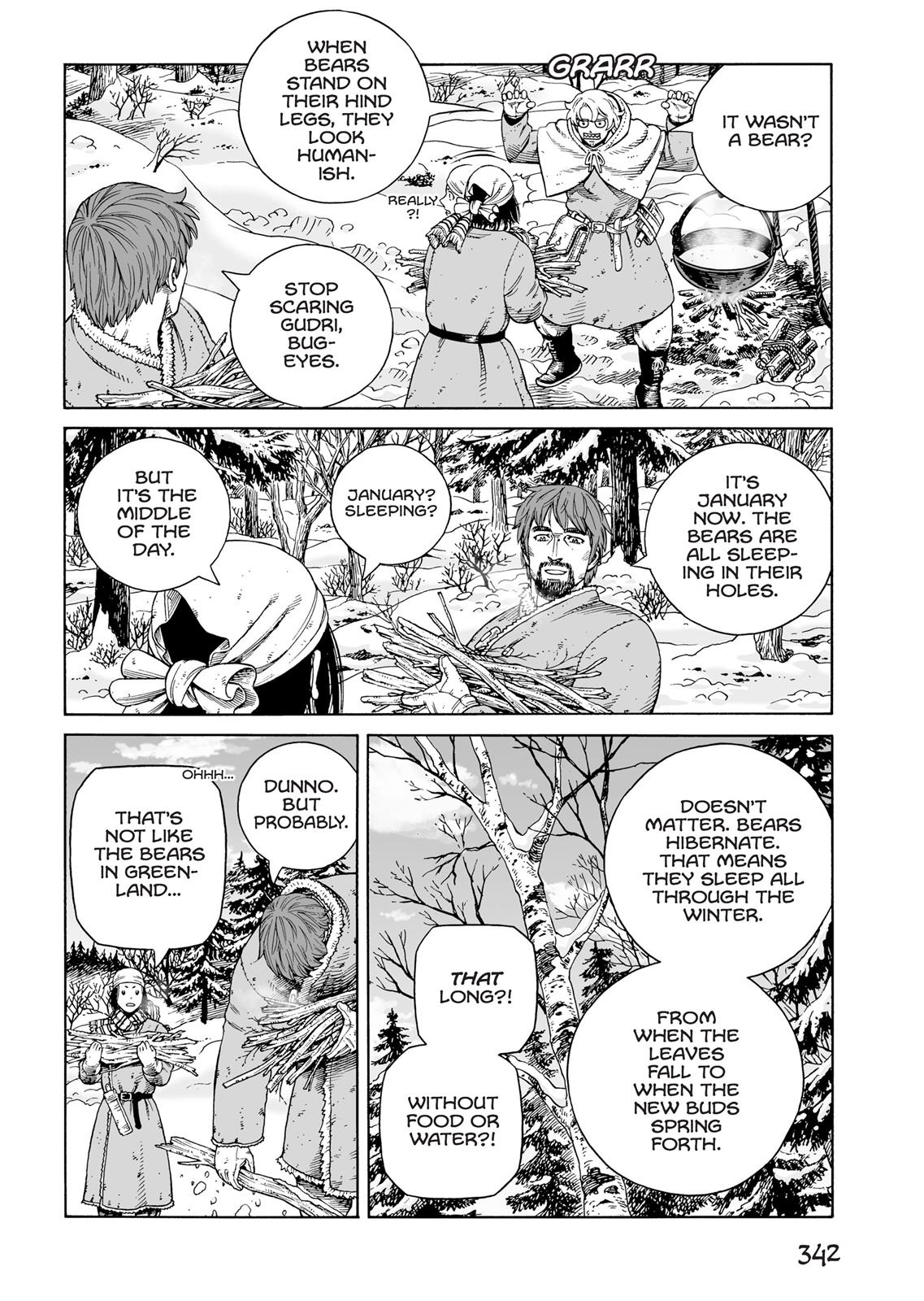 Read Vinland Saga EN Manga Online