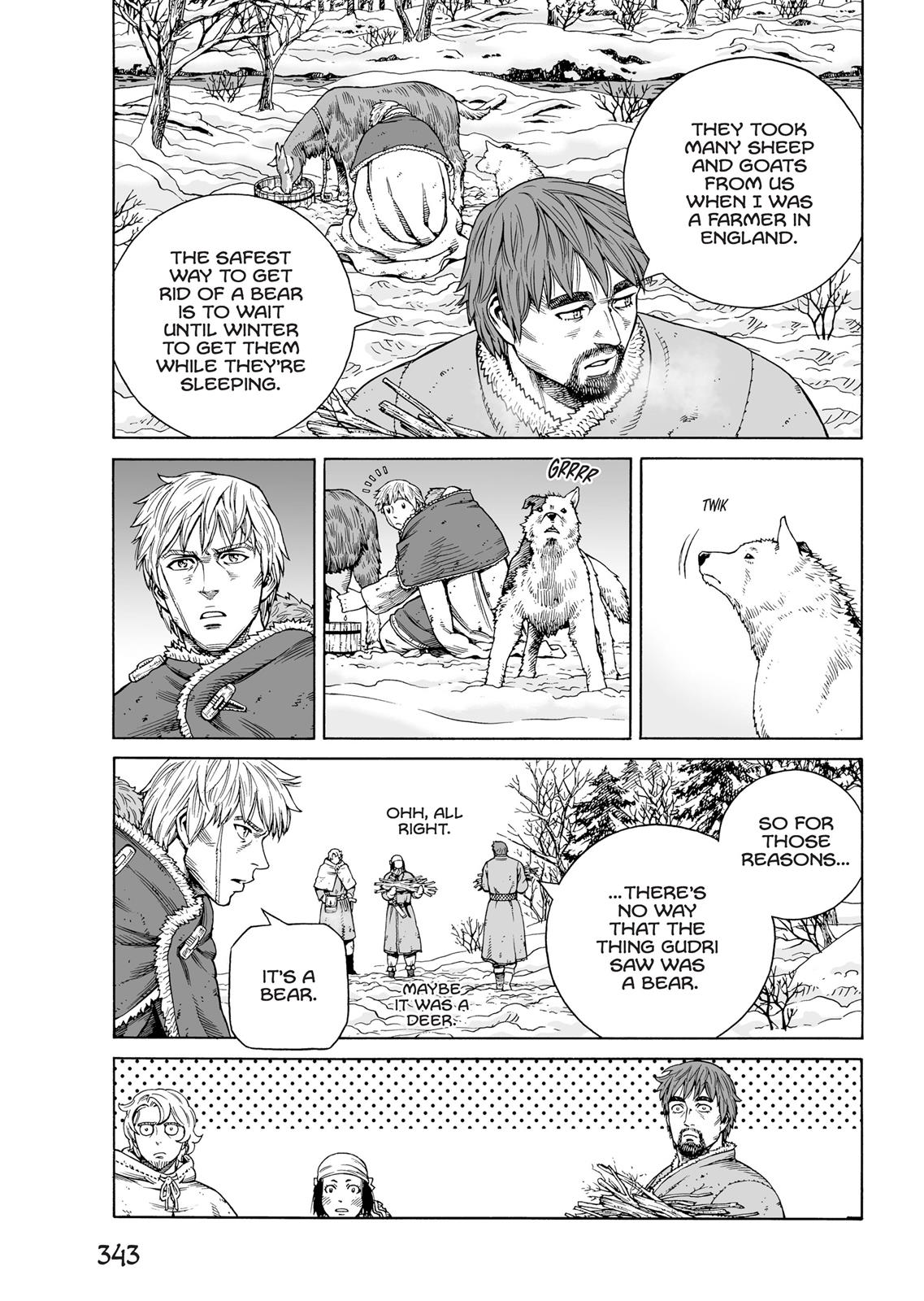 Read Vinland Saga EN Manga Online