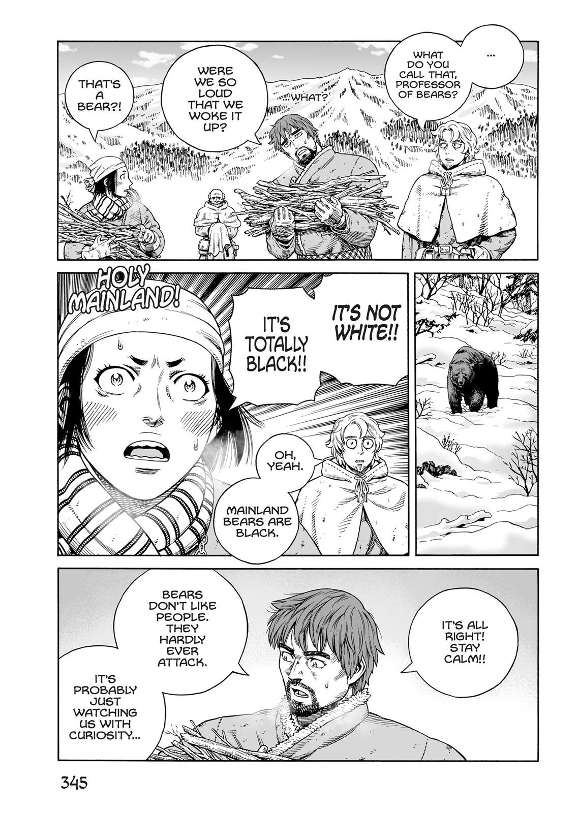 Read Vinland Saga EN Manga Online