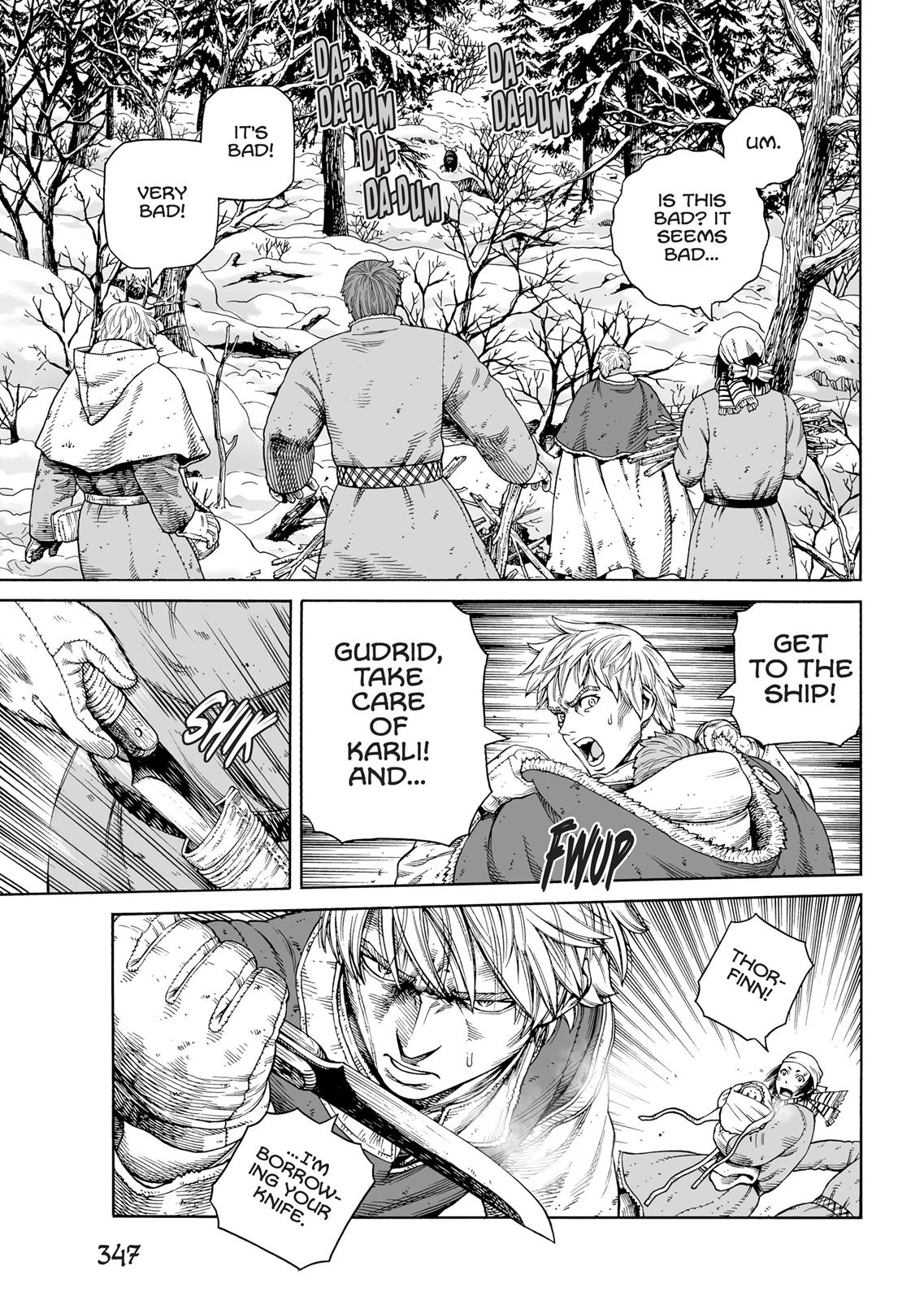 Read Vinland Saga EN Manga Online