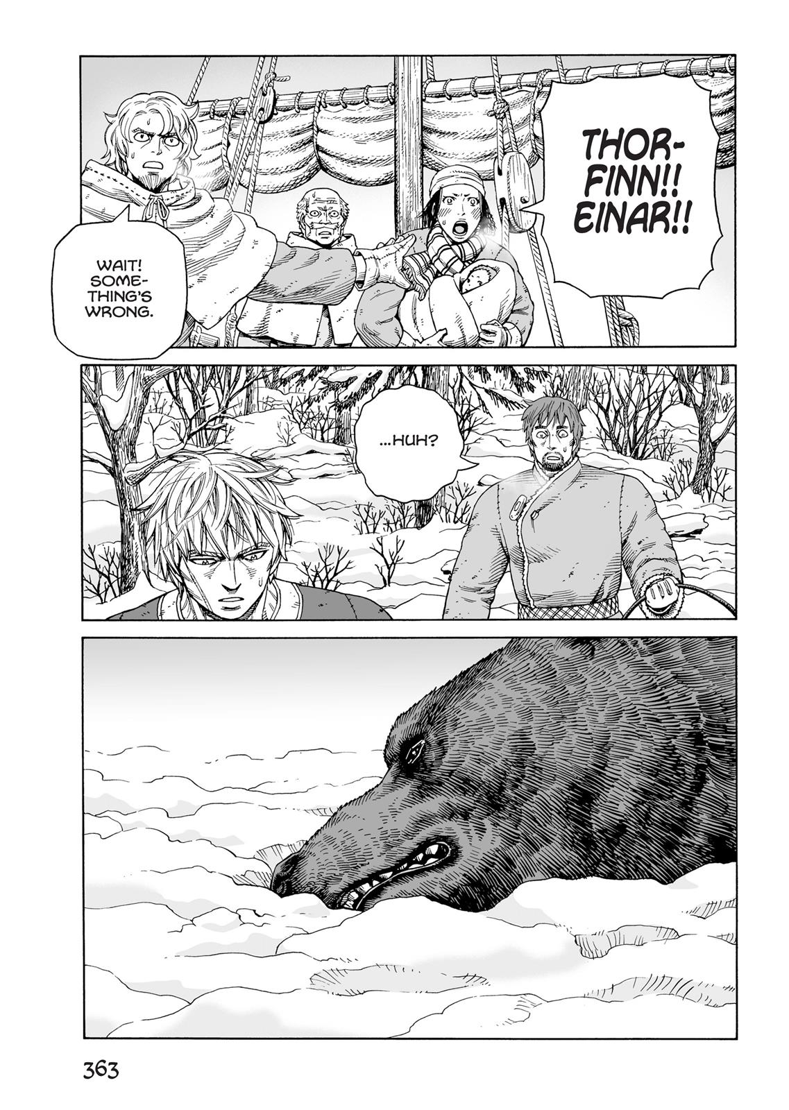 Read Vinland Saga EN Manga Online