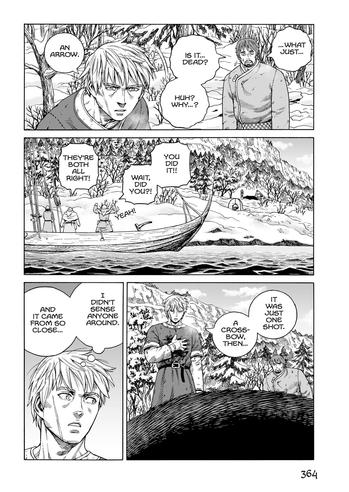 Read Vinland Saga EN Manga Online