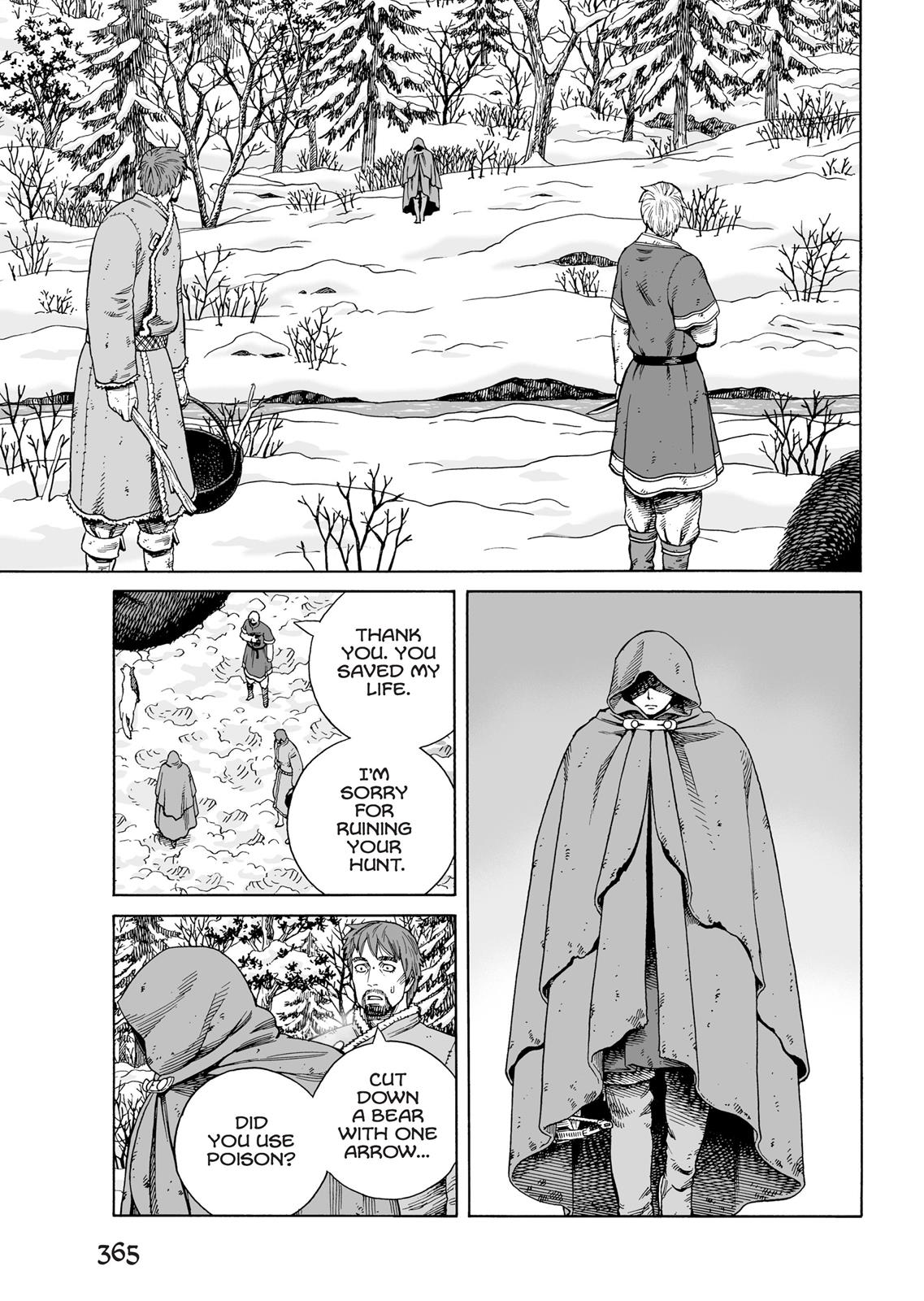 Read Vinland Saga EN Manga Online