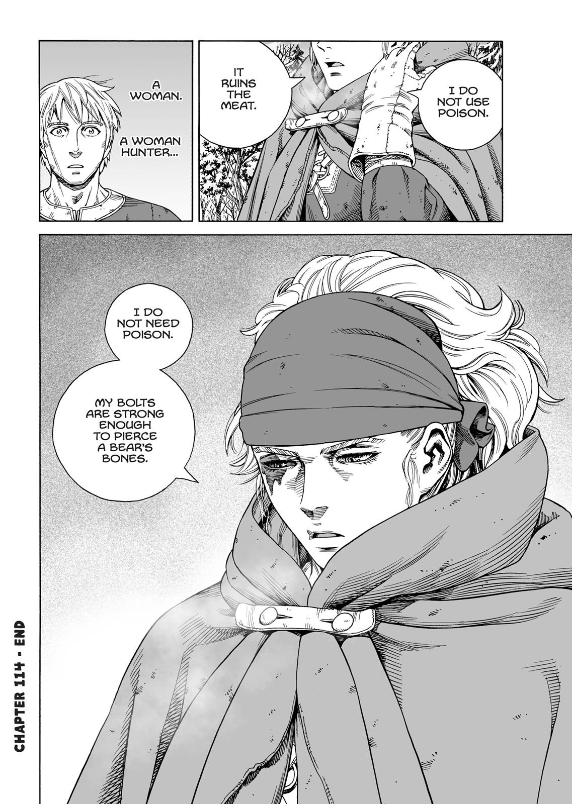 Read Vinland Saga EN Manga Online