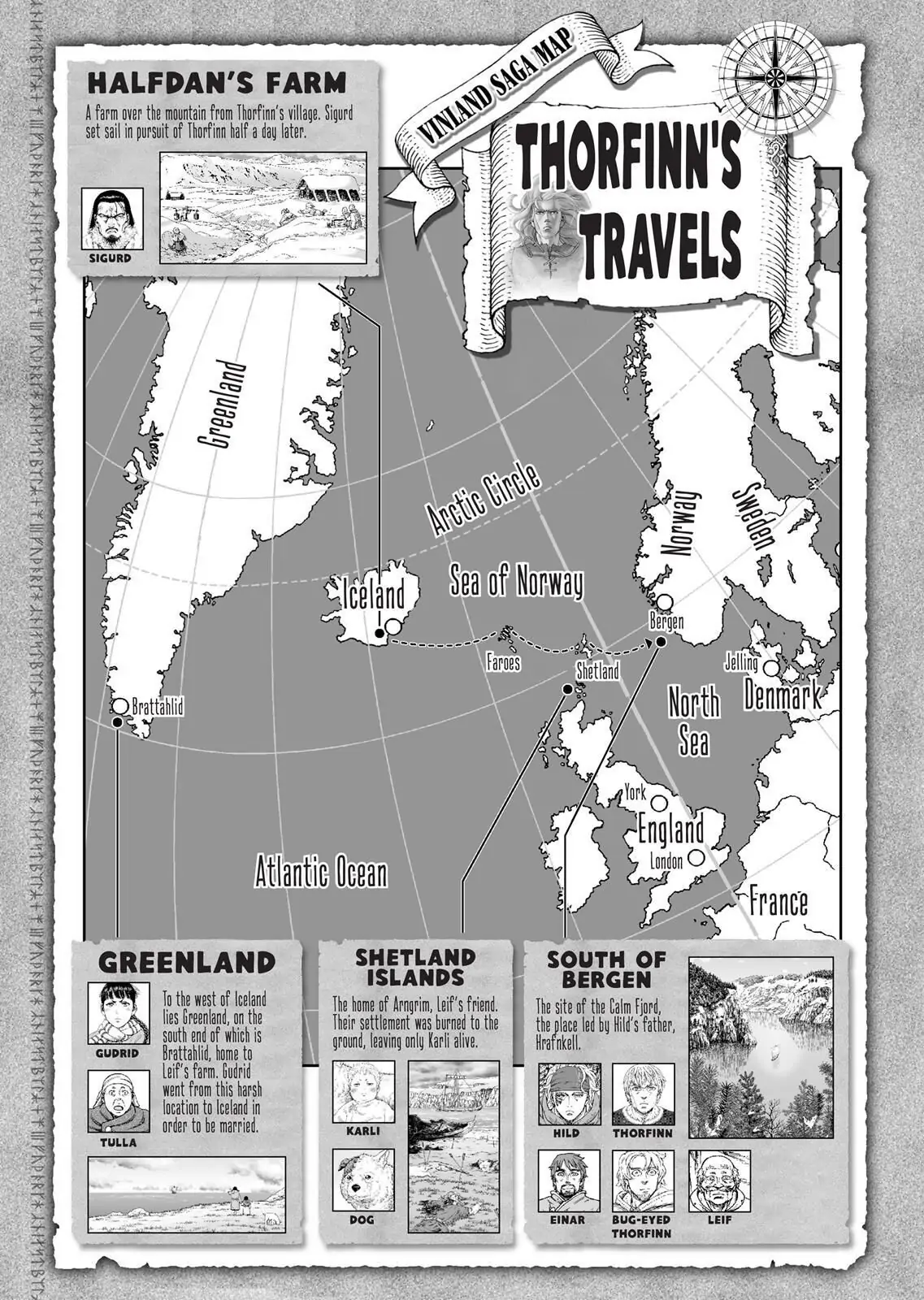 Read Vinland Saga EN Manga Online