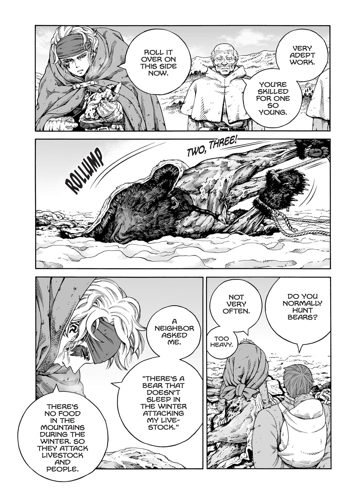 Read Vinland Saga EN Manga Online