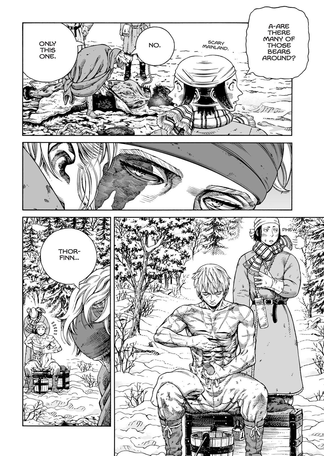 Read Vinland Saga EN Manga Online