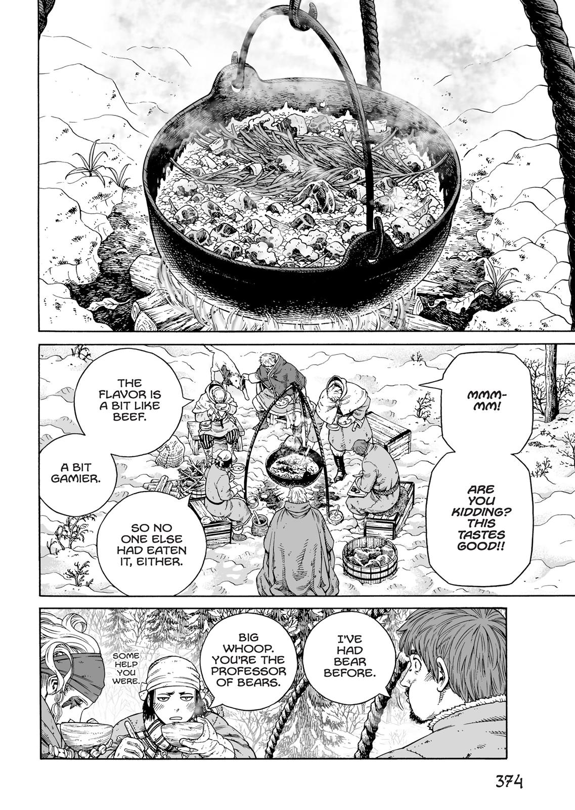 Read Vinland Saga EN Manga Online