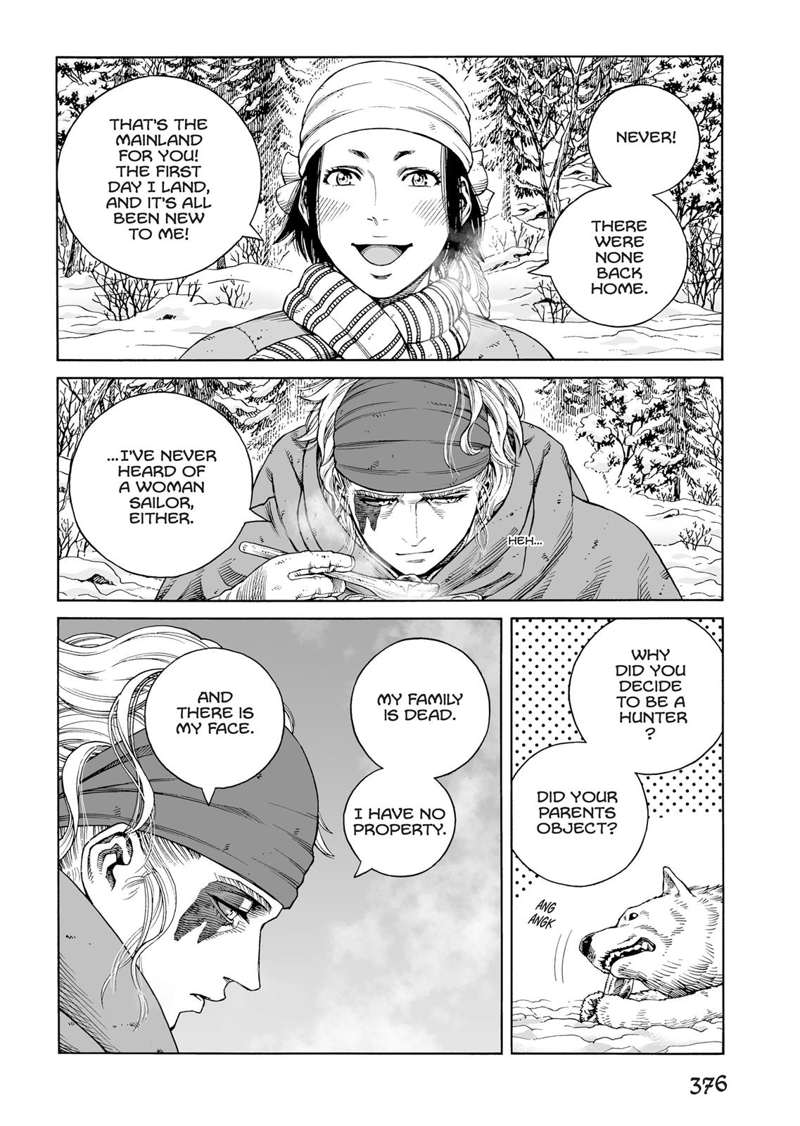 Read Vinland Saga EN Manga Online