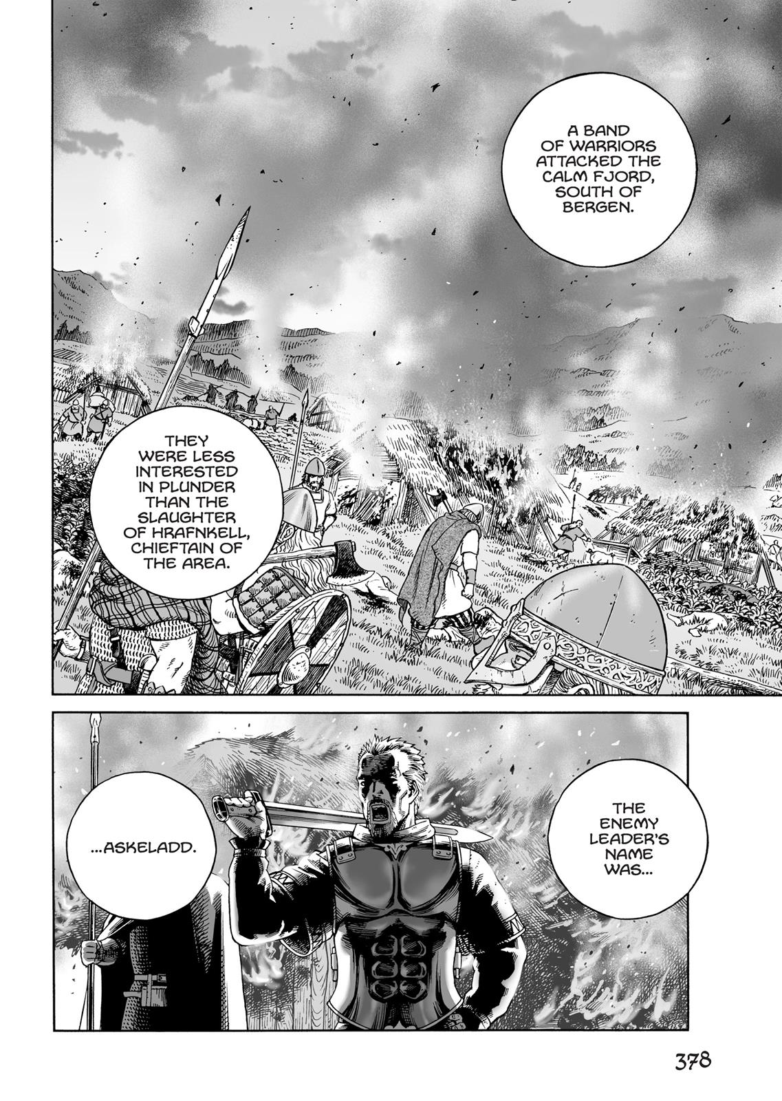 Read Vinland Saga EN Manga Online