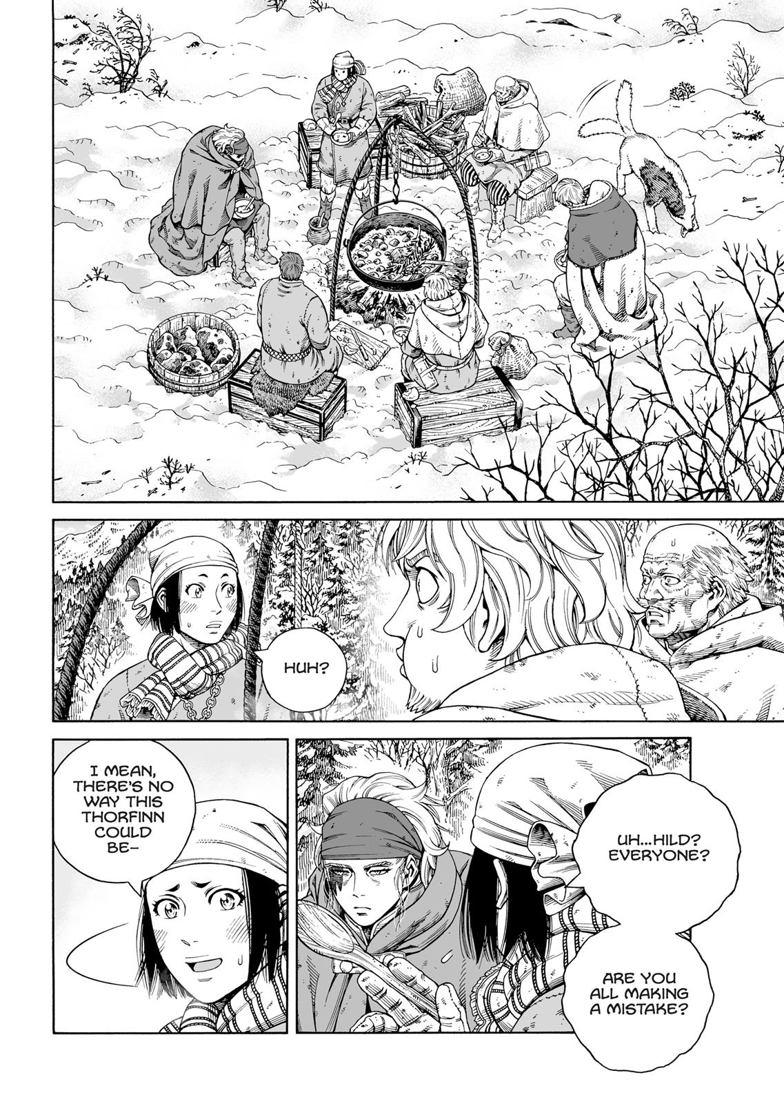 Read Vinland Saga EN Manga Online