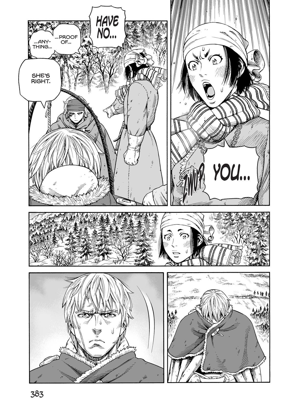 Read Vinland Saga EN Manga Online