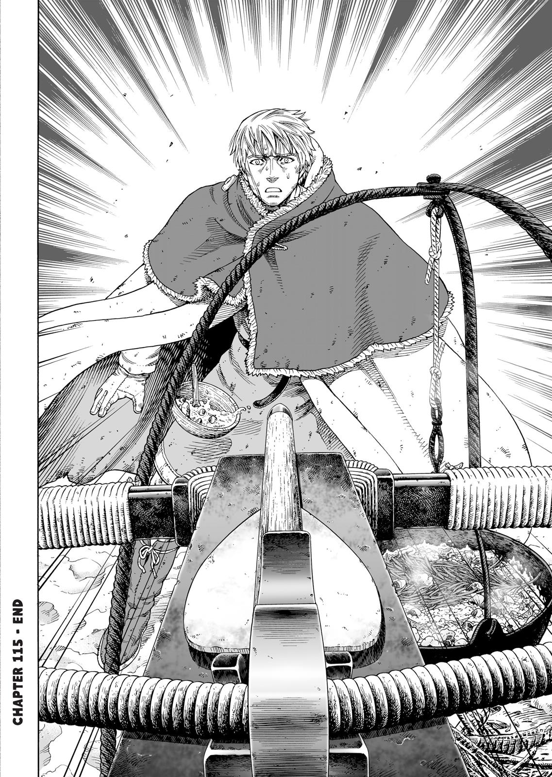 Read Vinland Saga EN Manga Online