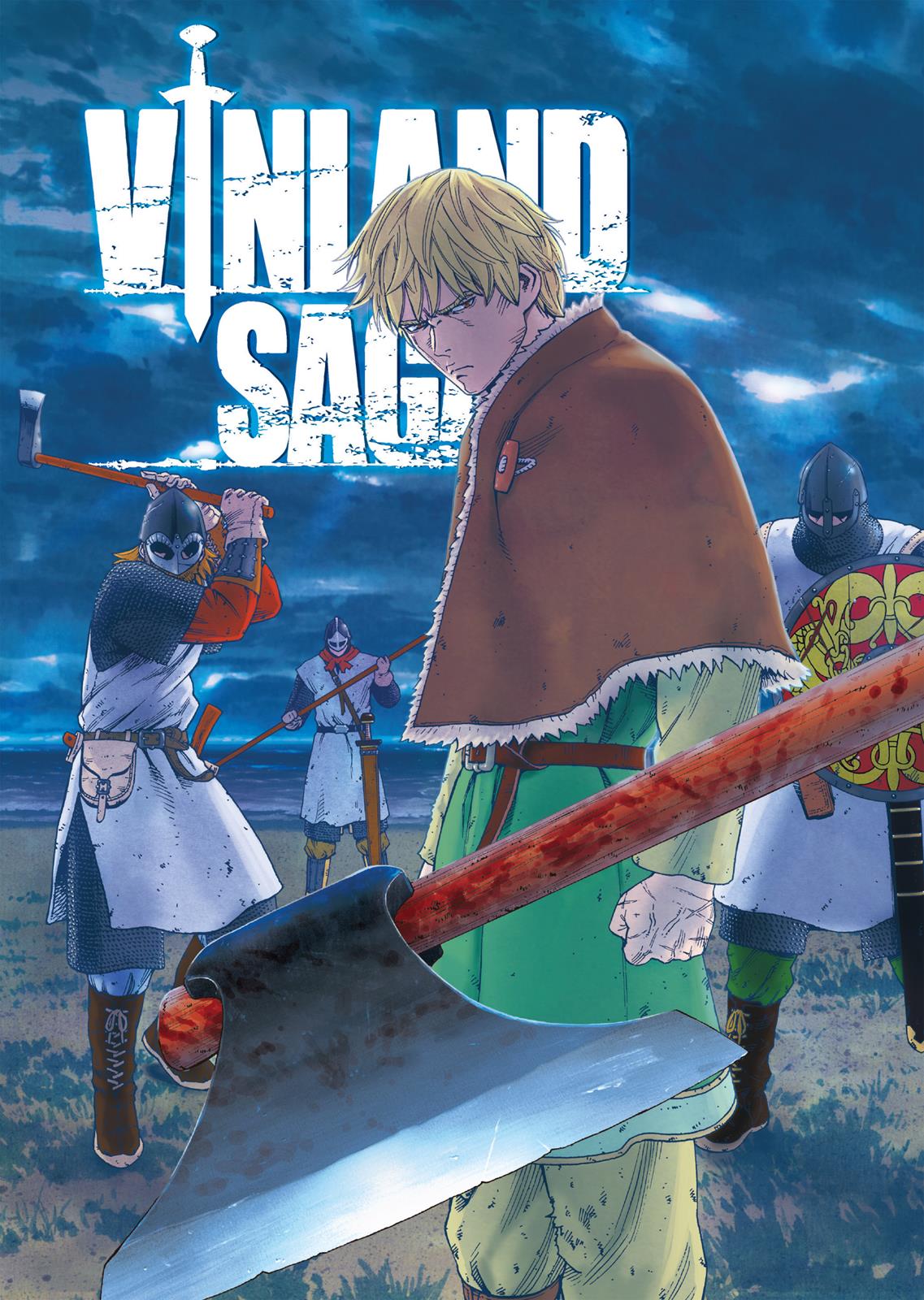 Read Vinland Saga EN Manga Online