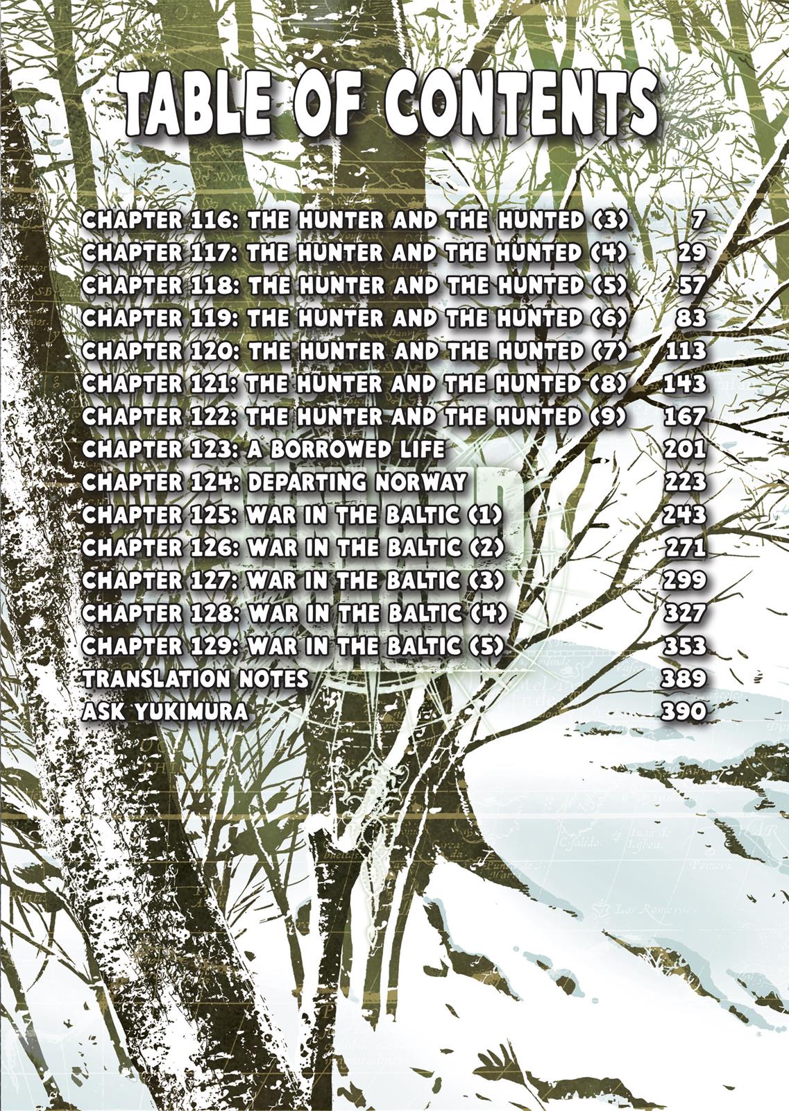Read Vinland Saga EN Manga Online