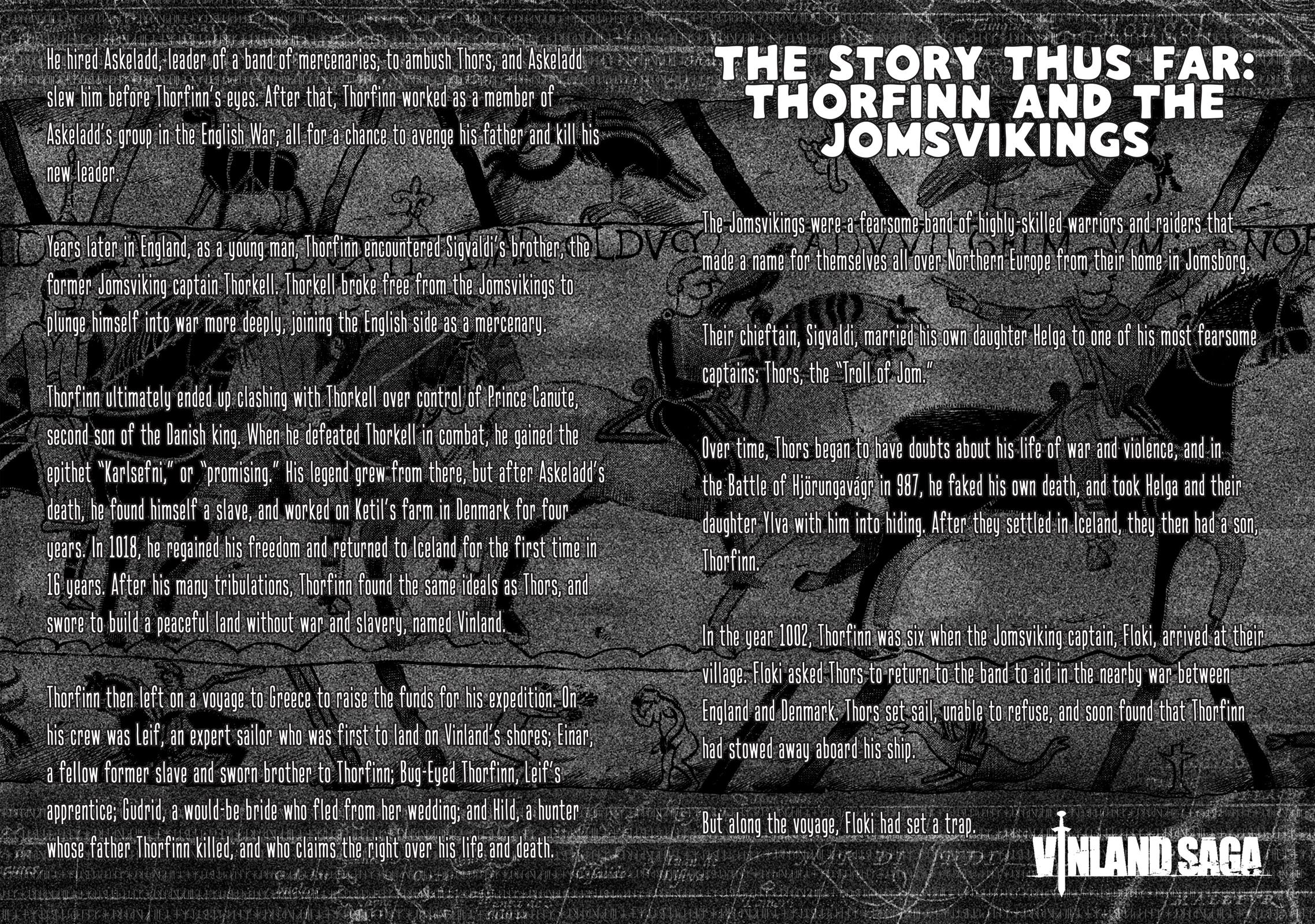 Read Vinland Saga EN Manga Online