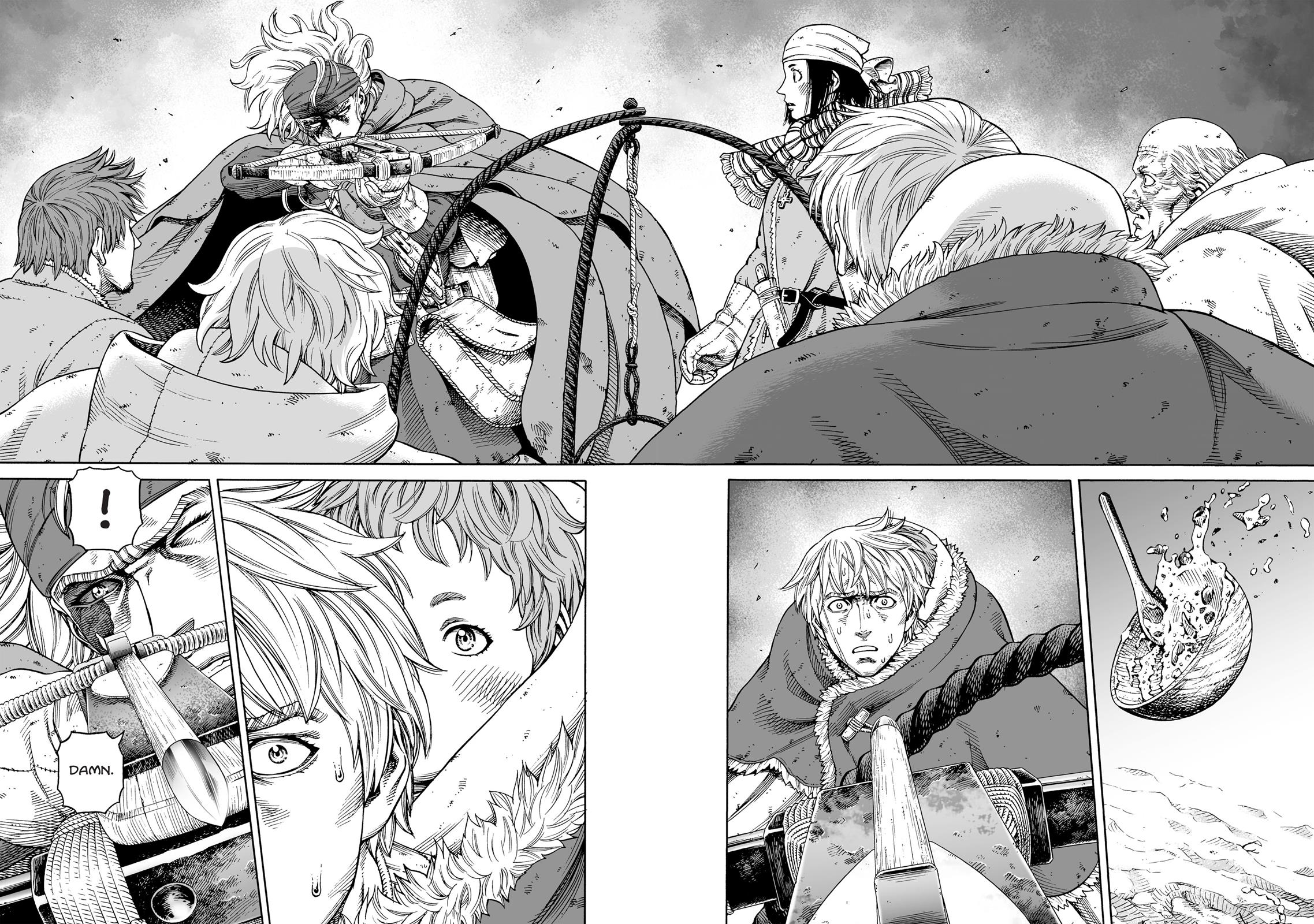 Read Vinland Saga EN Manga Online