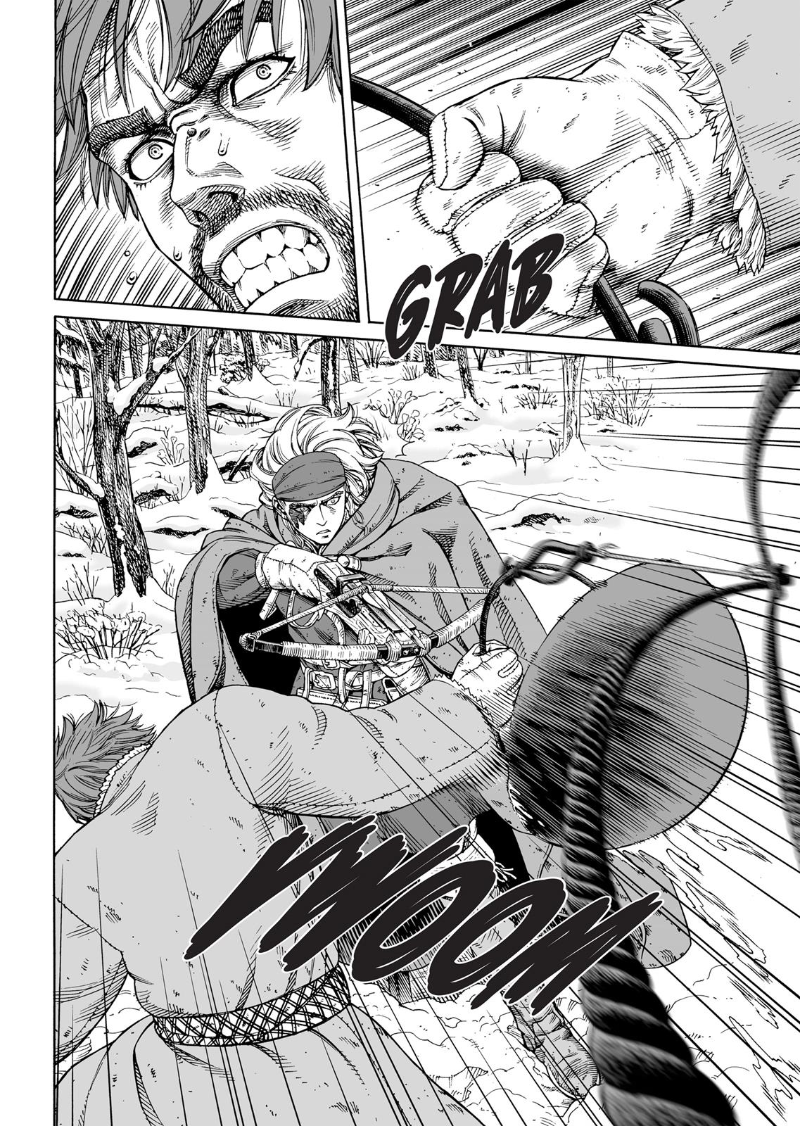 Read Vinland Saga EN Manga Online