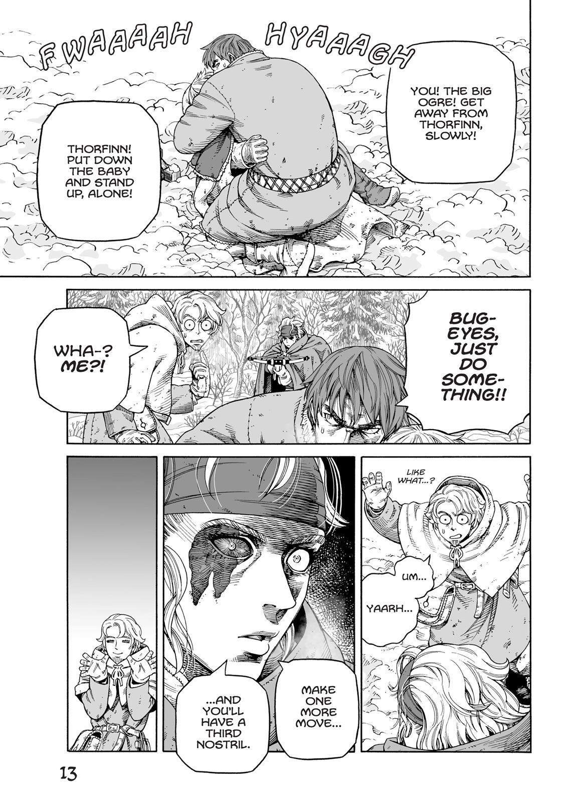 Read Vinland Saga EN Manga Online
