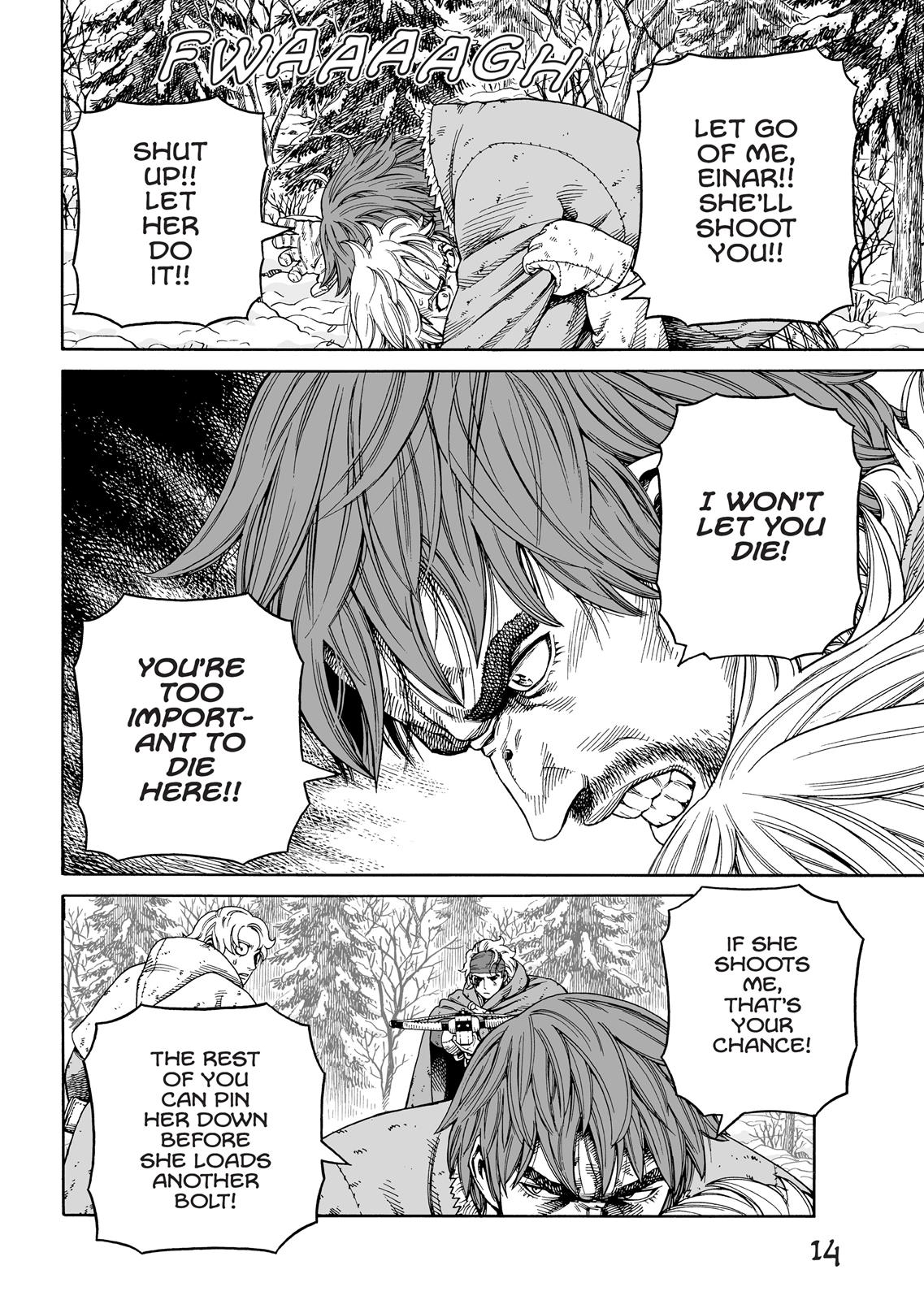 Read Vinland Saga EN Manga Online