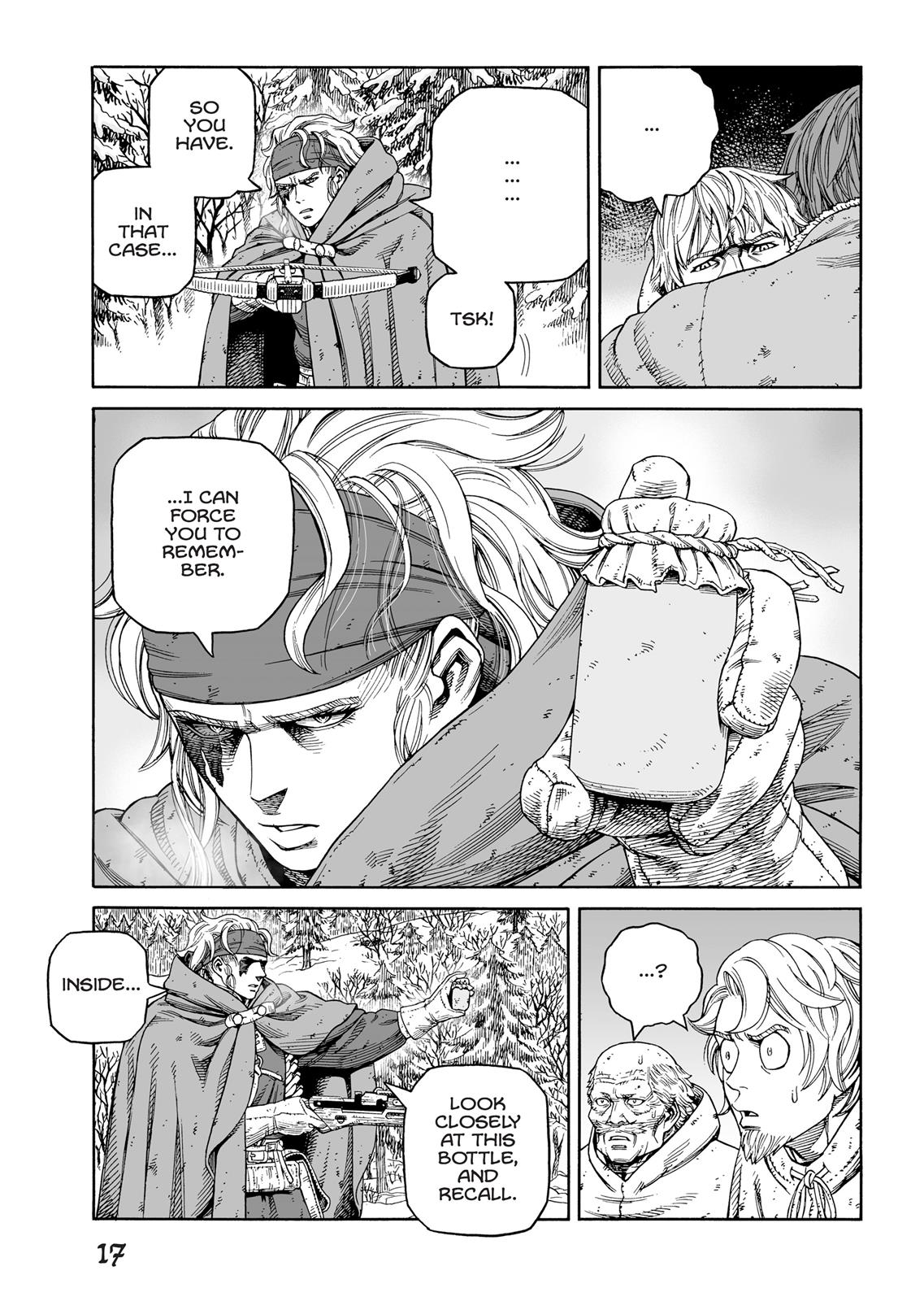 Read Vinland Saga EN Manga Online