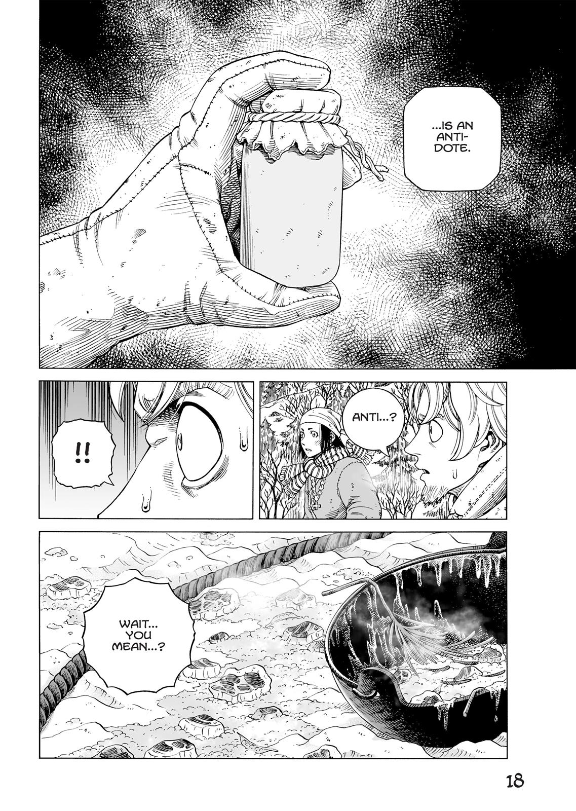 Read Vinland Saga EN Manga Online