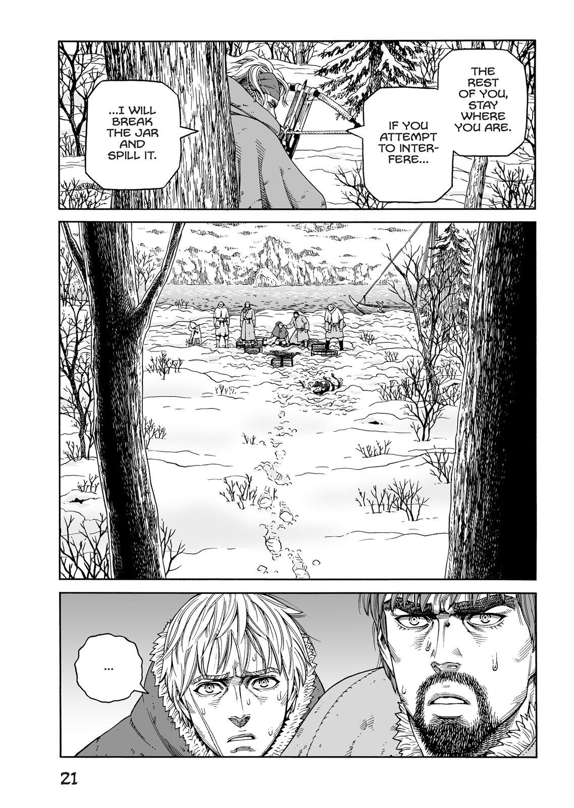 Read Vinland Saga EN Manga Online