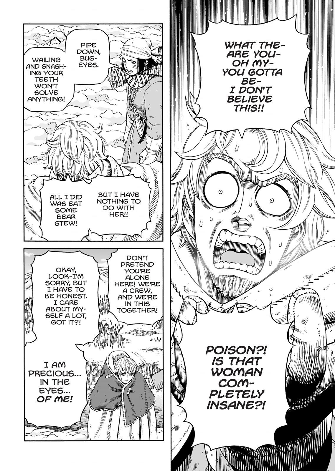 Read Vinland Saga EN Manga Online