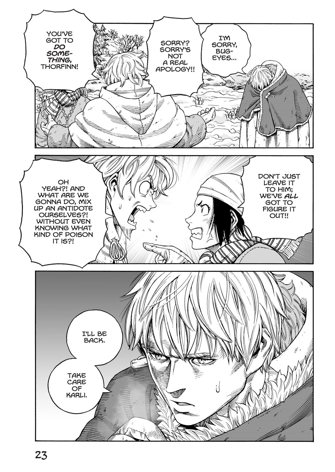 Read Vinland Saga EN Manga Online
