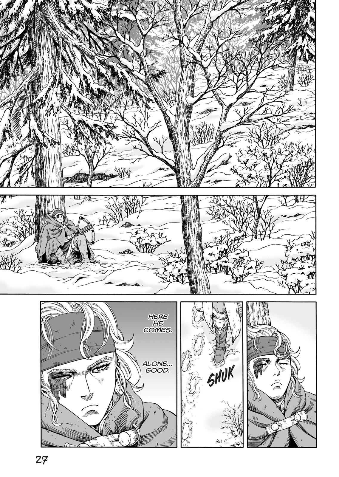 Read Vinland Saga EN Manga Online