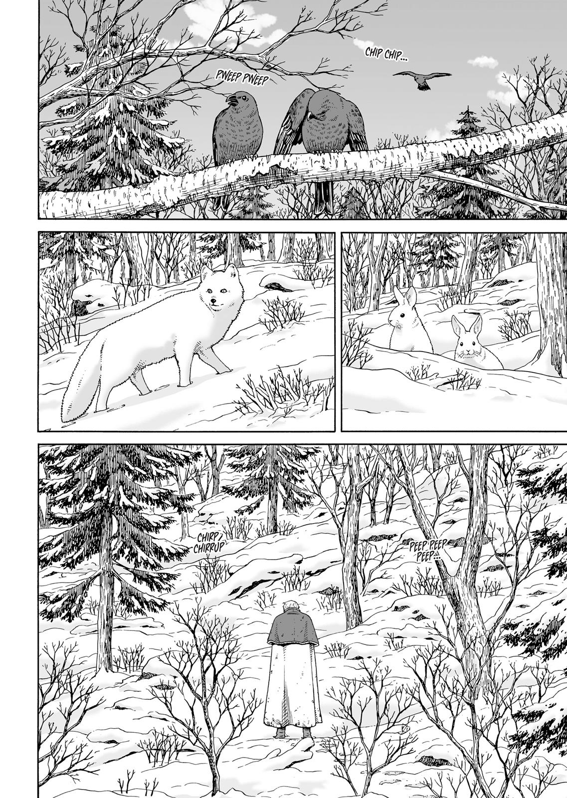 Read Vinland Saga EN Manga Online