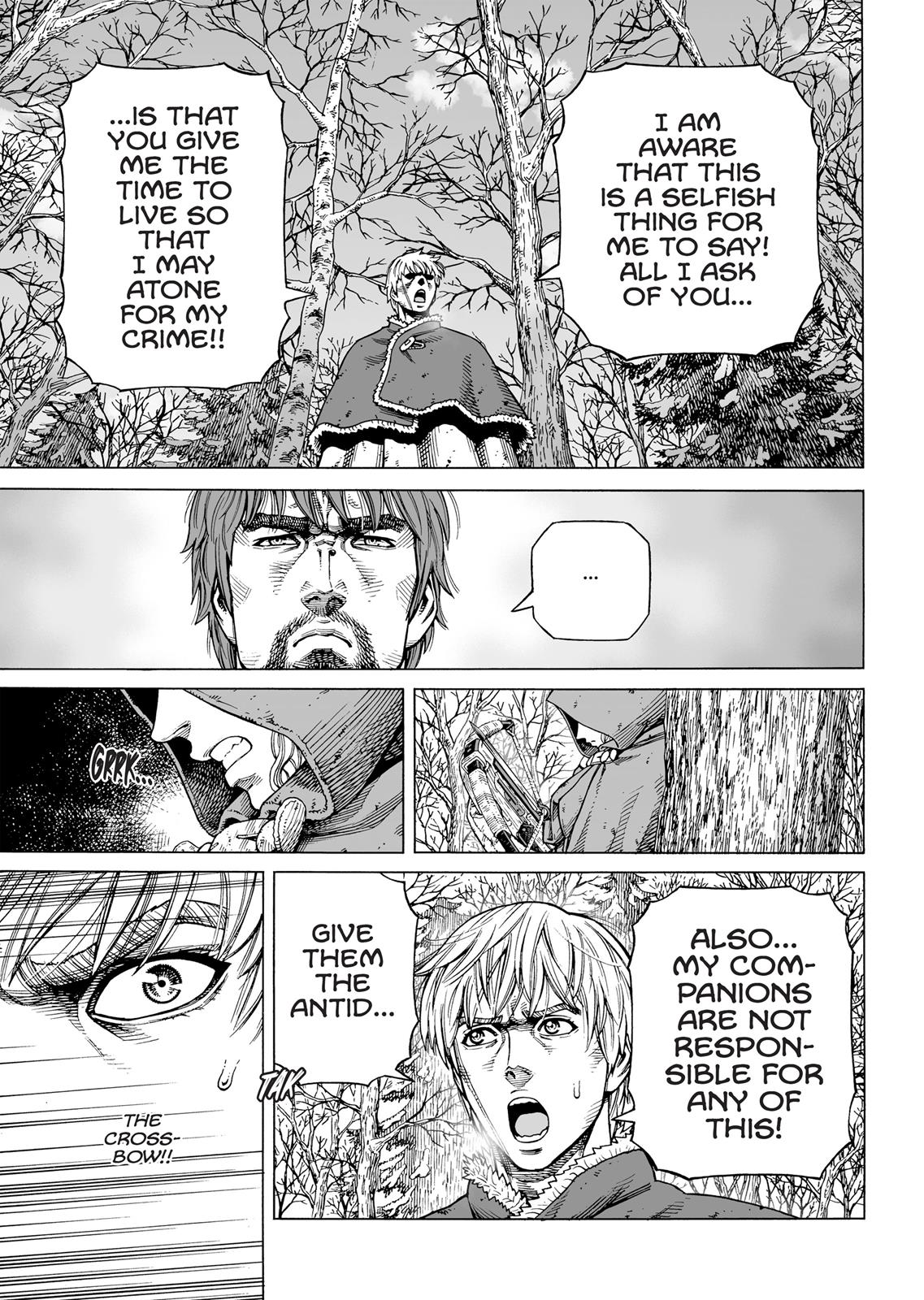 Read Vinland Saga EN Manga Online