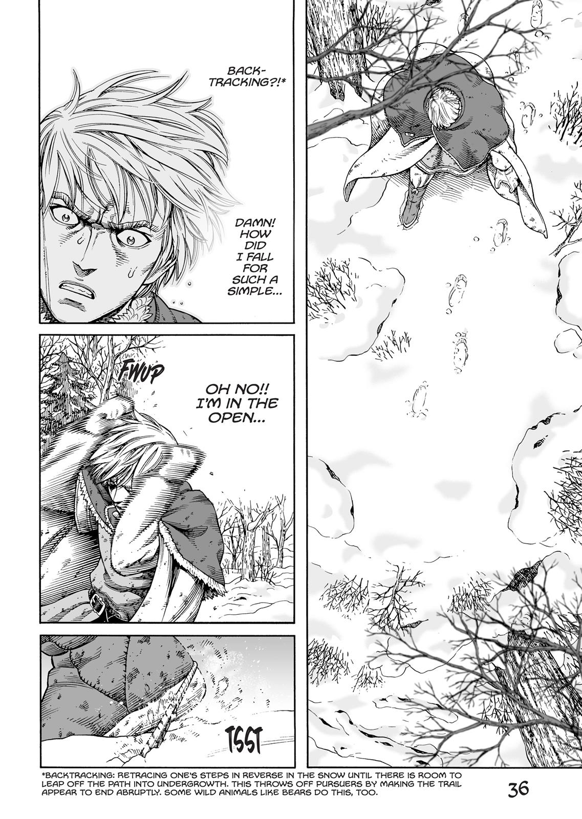 Read Vinland Saga EN Manga Online