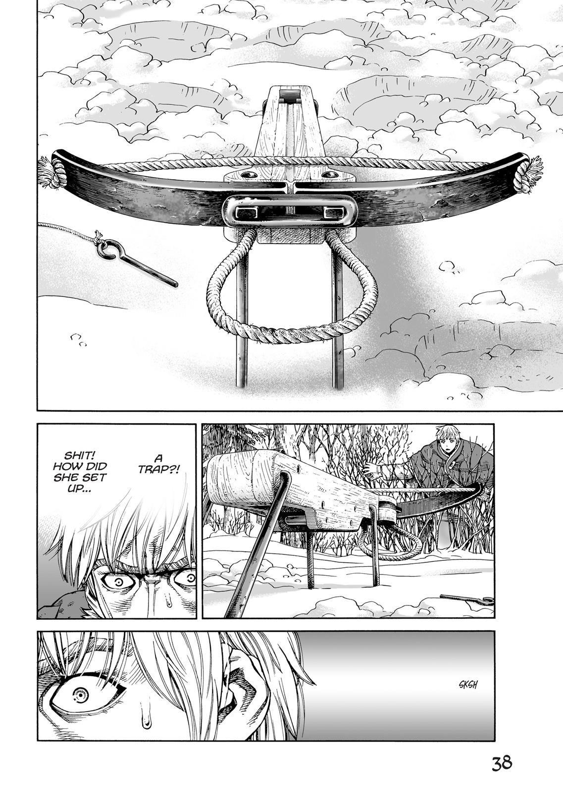 Read Vinland Saga EN Manga Online