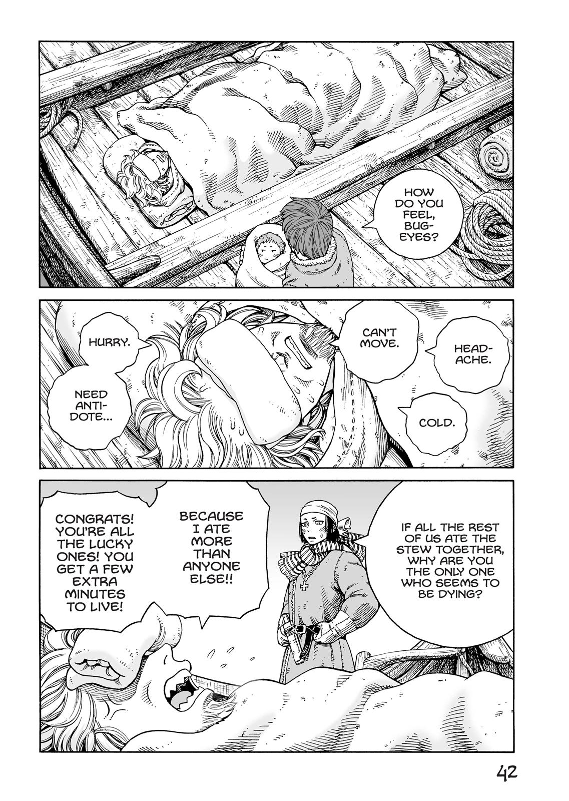Read Vinland Saga EN Manga Online