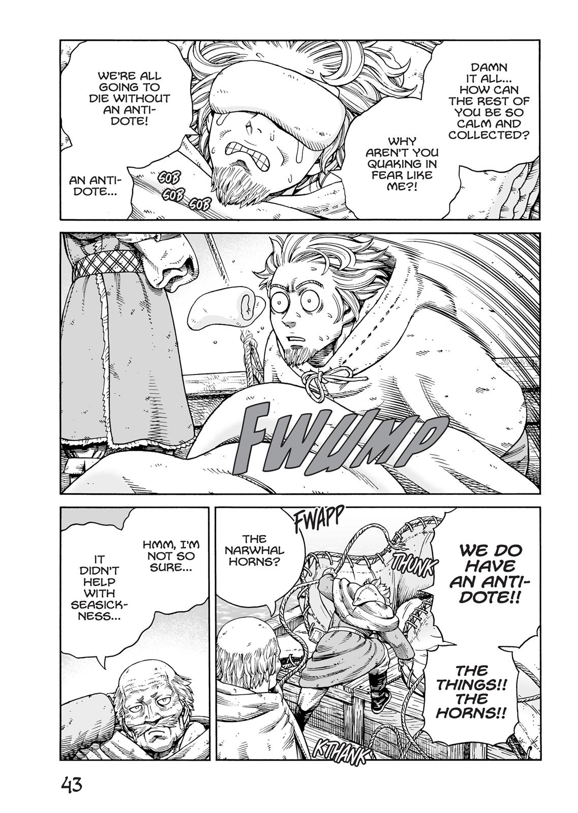 Read Vinland Saga EN Manga Online