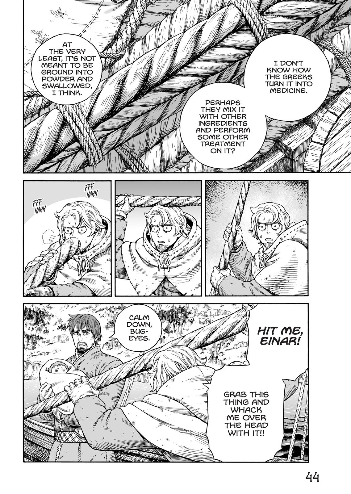 Read Vinland Saga EN Manga Online